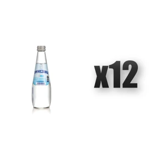 Piwniczanka niskonasycona CO2 0,3L (zgrzewka 9 szt.) 12 szt.
