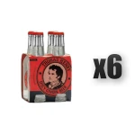 Thomas Henry Spicy Ginger Beer 4x200 ml 6 szt.