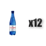 Woda Cechini Muszyna Frizzante 0,75 l 12 szt.