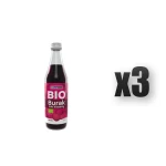 Sok z buraków kiszonych BIO 250ml Naturavena 3 szt.