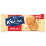 Krakuski deserowe z cukrem 200 g