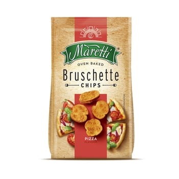 Chipsy chlebowe Bruschetta pizza 70 g BRUSCHETTA_MARETTI_Bruschetta_Maretti_pizza_70g_15079098_0_350_350.jpg