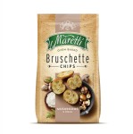 Chipsy chlebowe Bruschetta Maretti grzyby w śmietanie 70 g