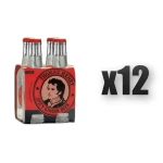 Thomas Henry Spicy Ginger Beer 4x200 ml 12 szt.