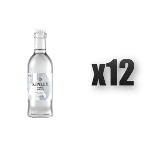Kinley Tonic Water 250 ml 12 szt.