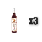 Syrop barmański toffi Victoria's 490ML 3 szt.