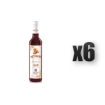 Syrop barmański toffi Victoria's 490ML 6 szt.