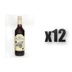 Polskie Smaki Syrop o smaku malinowym 1L 12 szt.