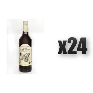 Polskie Smaki Syrop o smaku malinowym 1L 24 szt.