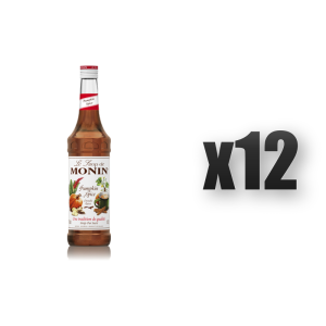 Monin Pumpkin Spice - syrop korzenny dyniowy 0,7l 12 szt.