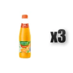 Smaki Victorii sok pomarańczowy 250 ml 3 szt.