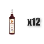 Syrop barmański toffi Victoria's 490ML 12 szt.