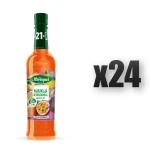 Marakuja z brzoskwinią-suplement diety Herbapol Lublin 420 ml 24 szt.