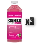 OSHEE Vitamin Water Witaminy i Minerały 1,1L 3 szt.