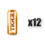 Tiger Naked Line Orange Mango 500ml 12 szt.