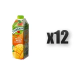 Tymbark Nektar pomarańcza mango 1 l 12 szt.