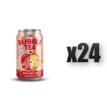 BUBBLE TEA JABŁKOWY 320 ML 24 szt.