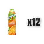 Tymbark Nektar pomarańcza mandarynka 1 l 12 szt.