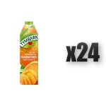 Tymbark Nektar pomarańcza mandarynka 1 l 24 szt.