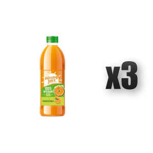 Sok Morning Juice 0,9L Mandarynka 3 szt.