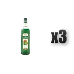Mathieu Teisseire Syrop Kiwi 1L 3 szt.