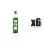 Mathieu Teisseire Syrop Kiwi 1L 6 szt.