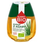 Syrop z agawy BIO 250 g Sunny BIO