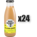 Bracia Sadownicy sok tłoczony 750 ml jabłko z ananasem 24 szt.