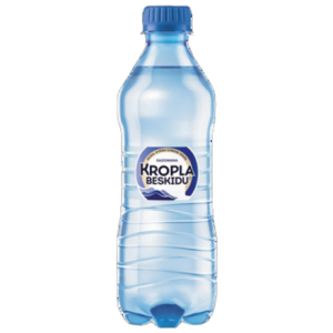 Woda gazowana Kropla Beskidu 500 ml