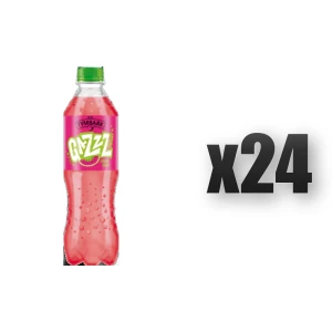 Tymbark gazzzowany jabłko arbuz 500ml 24 szt.