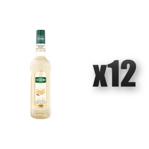 Mathieu Teisseire Syrop o smaku białej czekolady 0,7 L 12 szt.