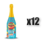 Oranżada Hellena Party o smaku gumy balonowej 20% soku 0,75l 12 szt.
