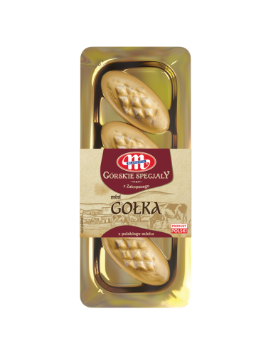 Ser Gołka Zakopiańska Mlekovita 160g