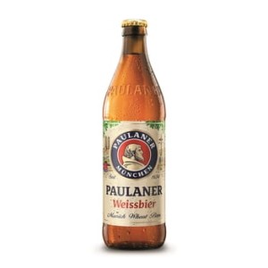 'Piwo PAULANER Weissbier butelka bezzwrotna 500 ml