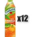 Tymbark Nektar pomarańcza 1 l 12 szt.