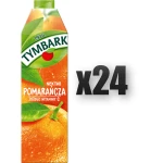 Tymbark Nektar pomarańcza 1 l 24 szt.