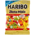 Żelki Haribo Złote Misie 175g