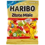 Żelki Haribo Złote Misie 175 g