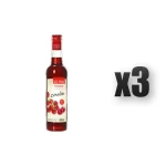 Nasze Domowe Syrop z malin 400 ml 3 szt.