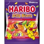 Żelki Haribo owocowe jelly beans 175 g