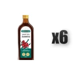 Nasze Domowe Sok NFC z żurawiny 500 ml 6 szt.