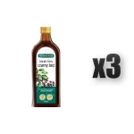 Nasze Domowe Sok NFC z czarnego bzu 500 ml 3 szt.