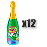 Oranżada Hellena Party w wersji Truskawkowej 20% soku 0,75l 12 szt.