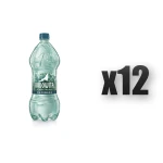 Rodowita woda mineralna gazowana 1L 12 szt.