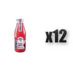 Letnie Jabłko z wiśnią i lawendą 500ml Bracia Sadownicy 12 szt.