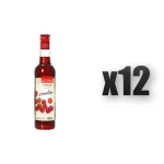 Nasze Domowe Syrop z malin 400 ml 12 szt.