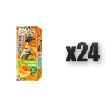 Hortex Vitaminka junior Jabłko, marchew, banan sok 100% karton 200ml 24 szt.