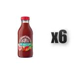 Sok warzywny z burakiem i marchwią 300ml 6 szt.