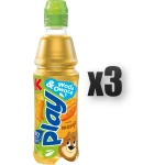 Kubuś Play! Woda i Owoce Mango 400ml 3 szt.