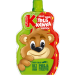 Kubuś Mus 100% truskawka jabłko banan marchew 100 g